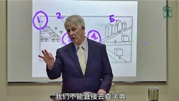 释经学：关注作者的原意