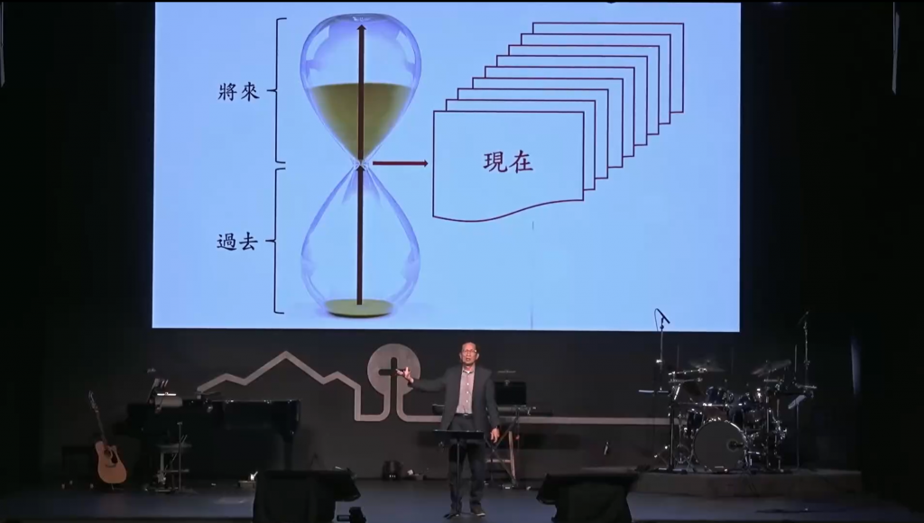 日光之下美好虚空的人生 :定命的虚空与美好（传3:1-15）23.10.08