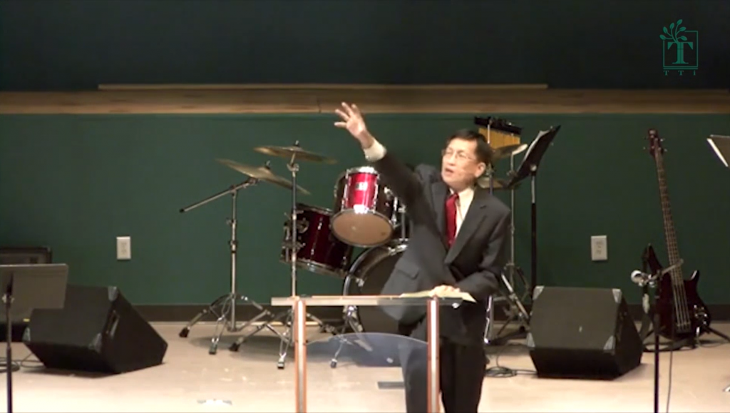 我的生命经文（赛43:1-7）