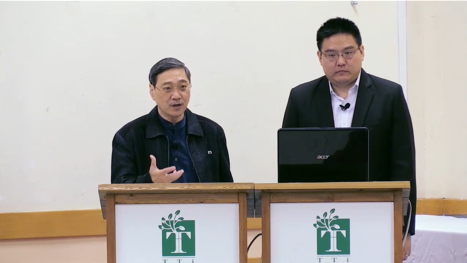 曾金发-精心门训：有效门训四步骤