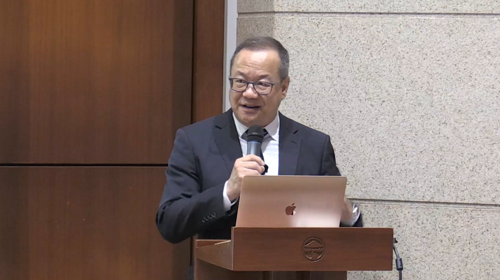 宋军博士：这事乃出于神（代下10:1-19）
