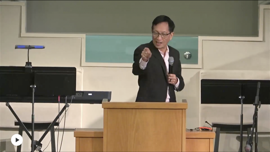 【粵語中字】婚姻的精髓：行動的愛 2025.10.12
