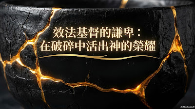 效法基督的謙卑 （太 5:23-24；腓 2:1-11）2026.07.12
